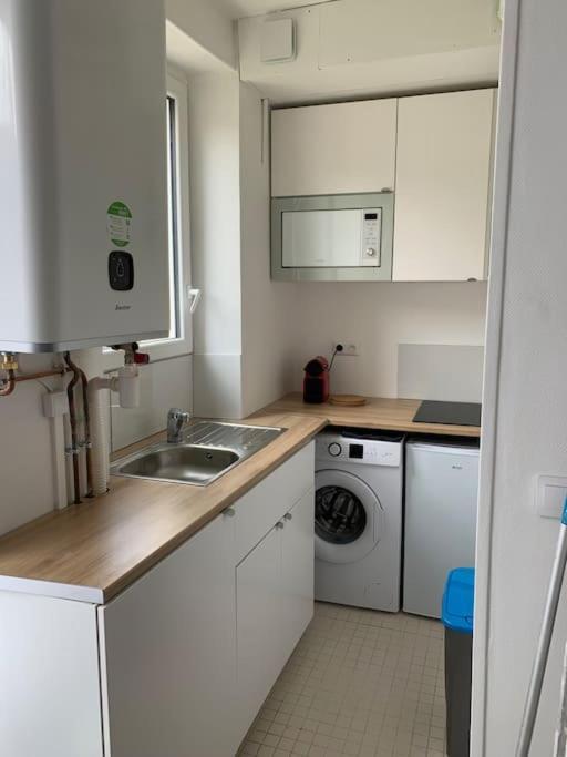 2 Pieces Boulogne Nord 아파트 외부 사진
