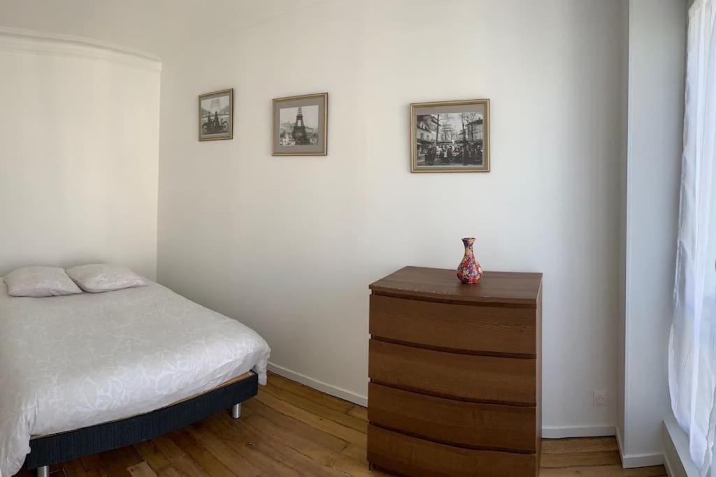 2 Pieces Boulogne Nord 아파트 외부 사진