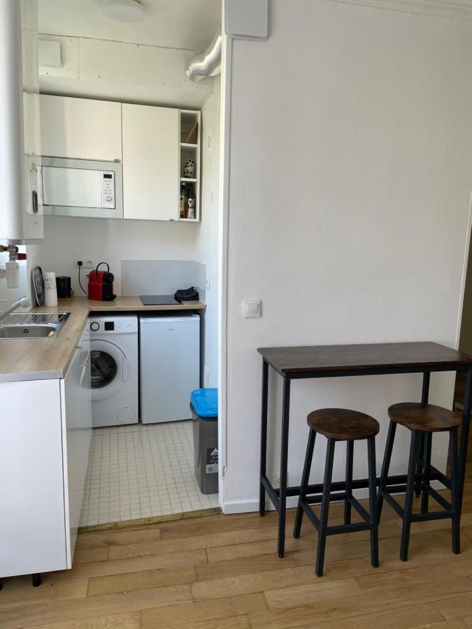2 Pieces Boulogne Nord 아파트 외부 사진