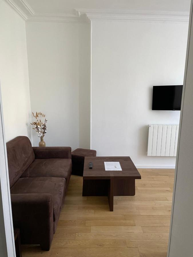 2 Pieces Boulogne Nord 아파트 외부 사진