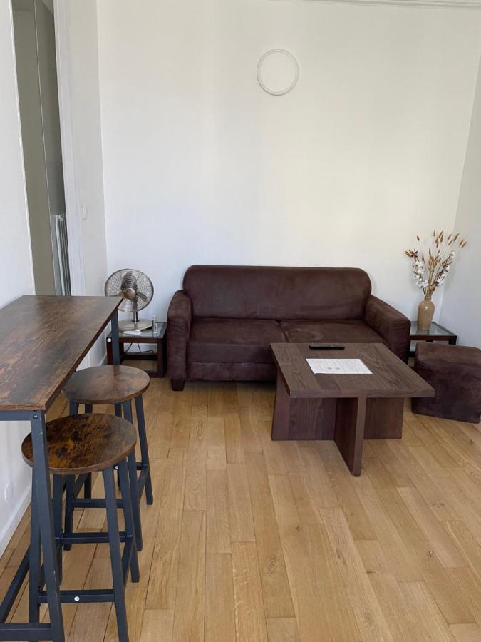 2 Pieces Boulogne Nord 아파트 외부 사진