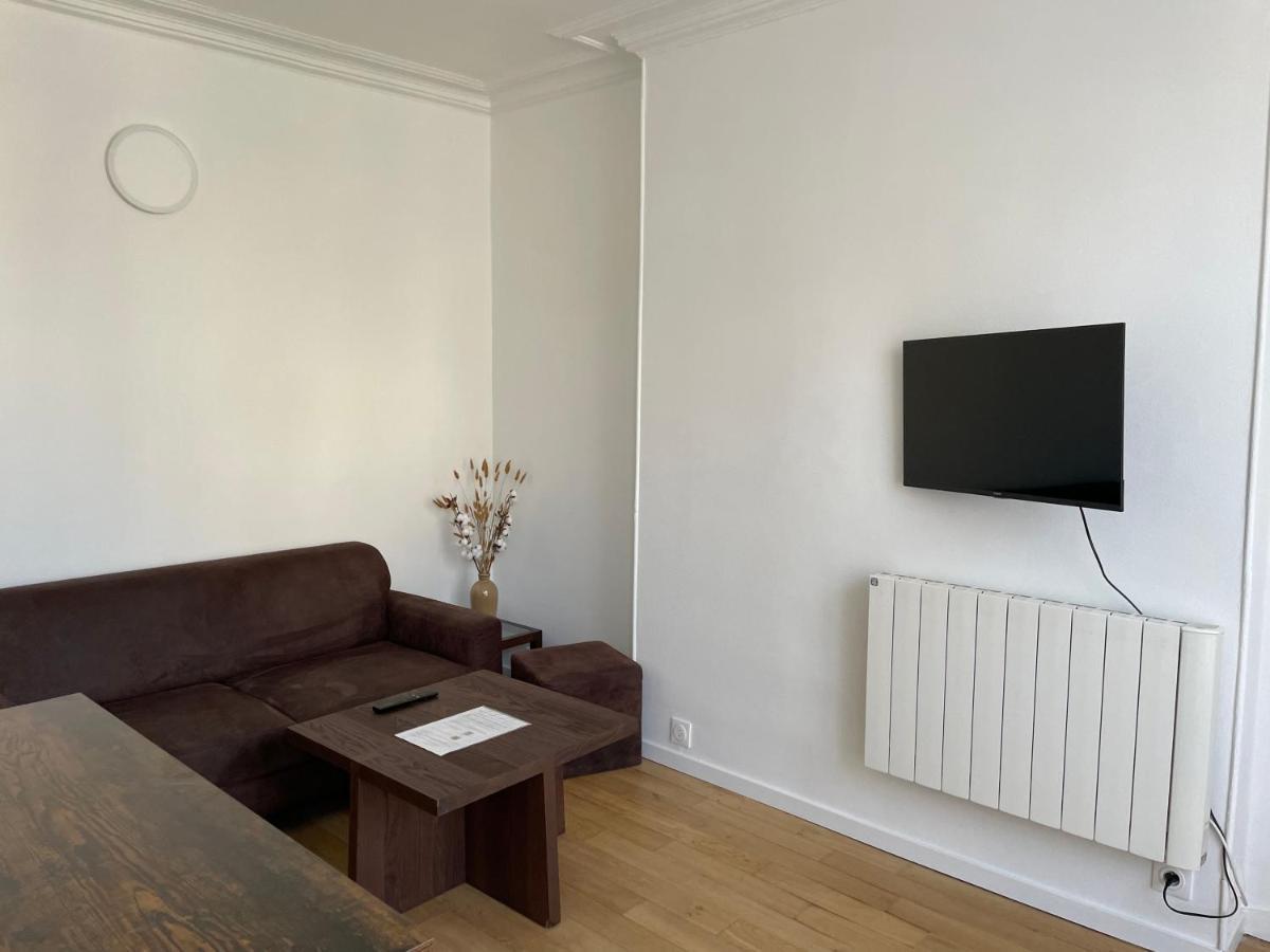 2 Pieces Boulogne Nord 아파트 외부 사진