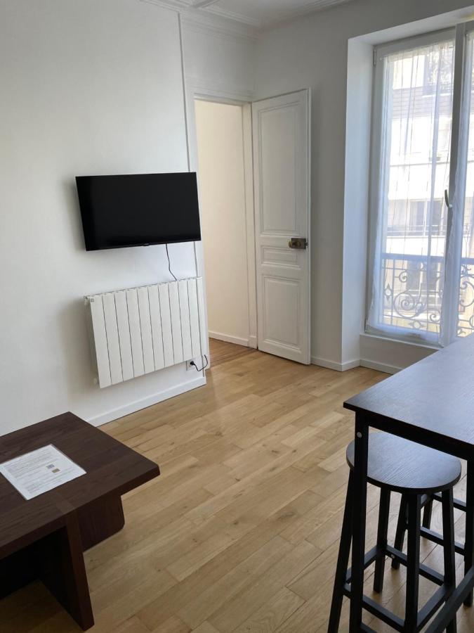2 Pieces Boulogne Nord 아파트 외부 사진