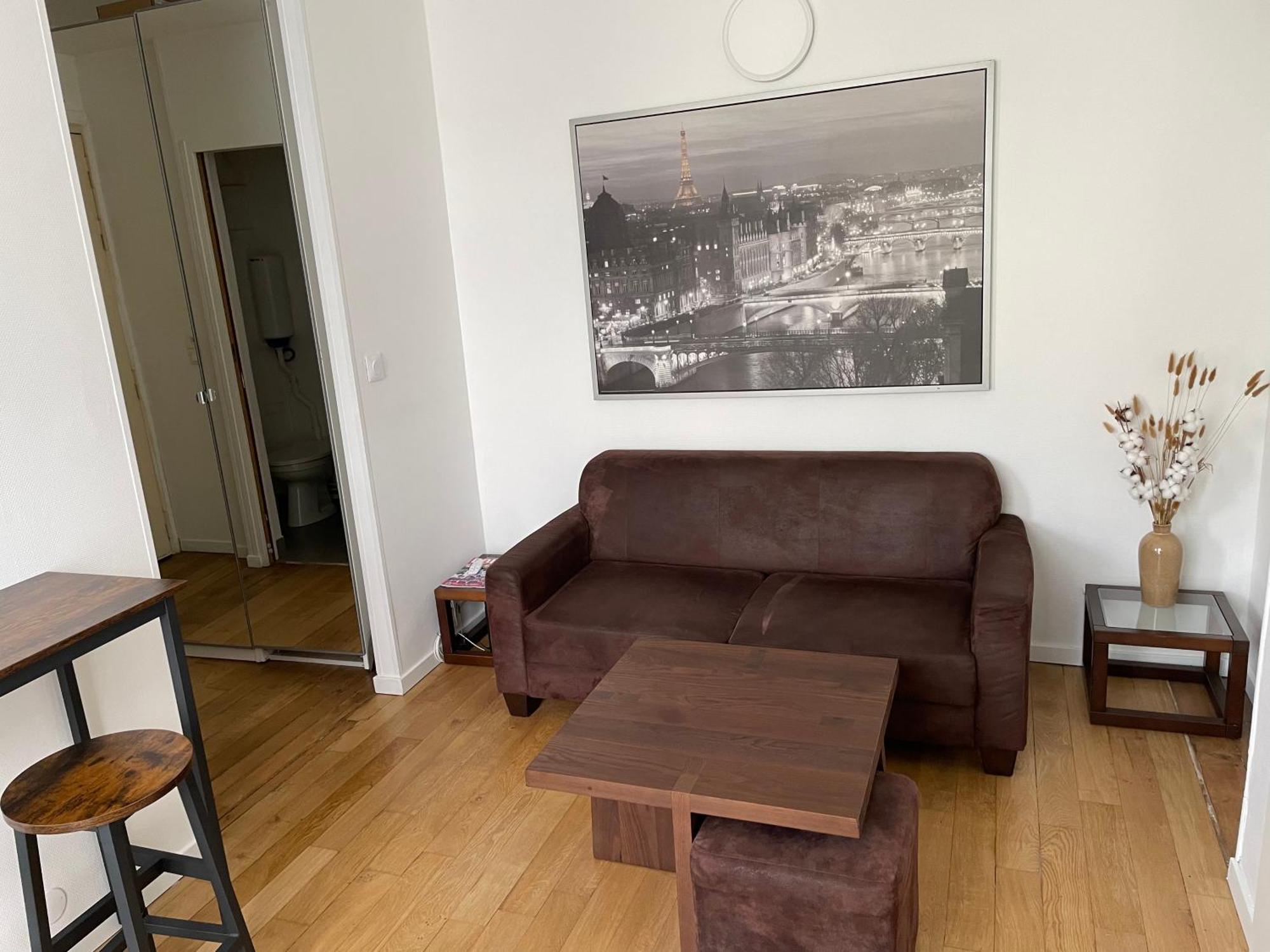 2 Pieces Boulogne Nord 아파트 외부 사진